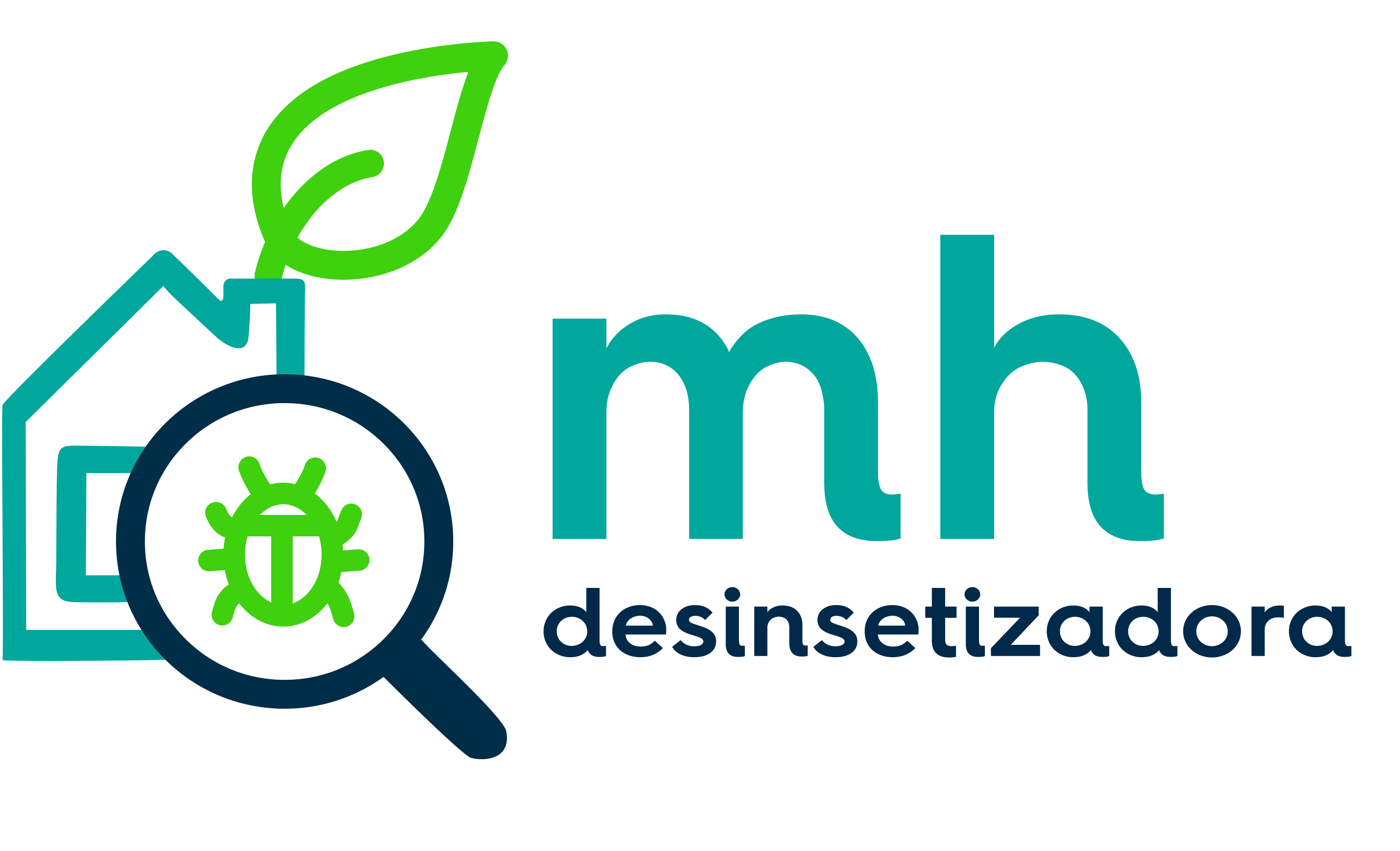 MH Desinsetizadora